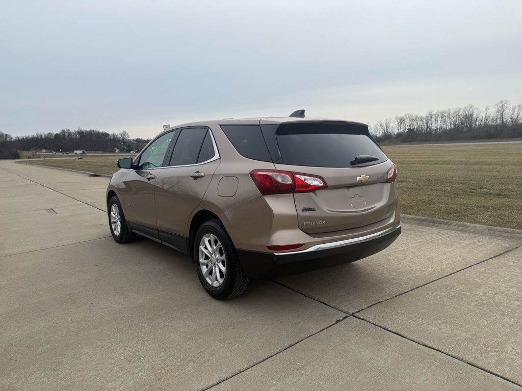 Used 2019 Chevrolet Equinox LT w/ Driver Convenience Package image 8