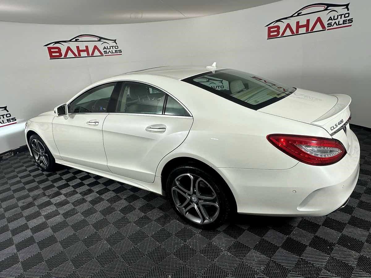 Used 2015 Mercedes-Benz CLS 400 image 5