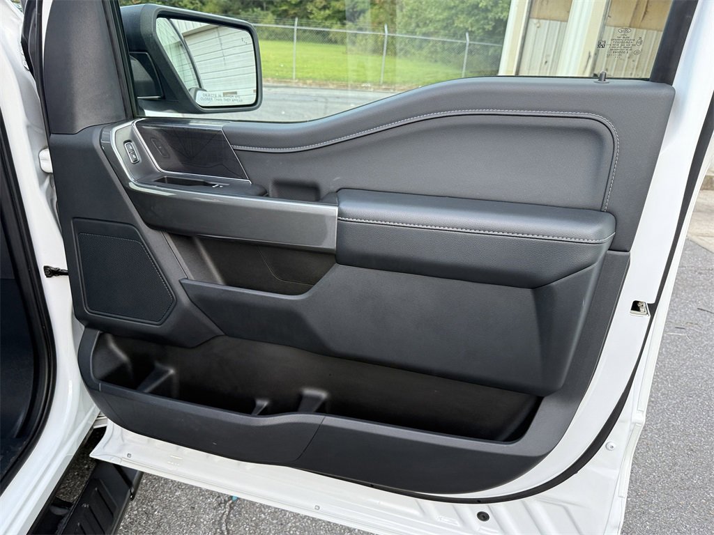 Used 2022 Ford F150 XLT w/ Equipment Group 302A High image 14