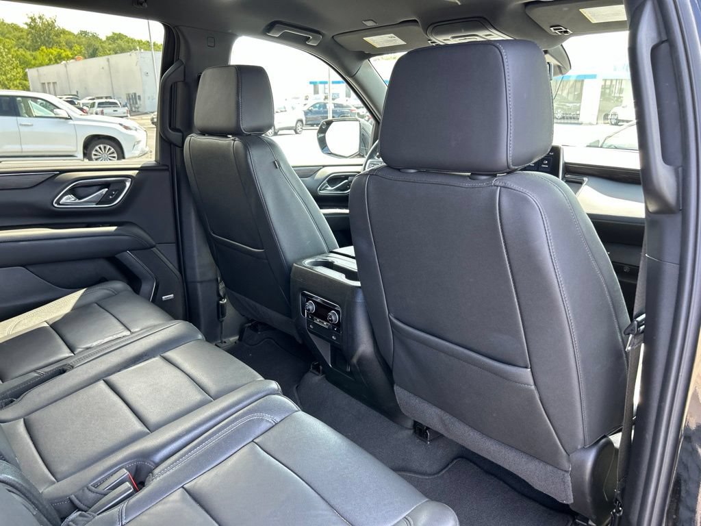 Used 2024 Chevrolet Tahoe LT w/ Luxury Package AWD/4WD image 42