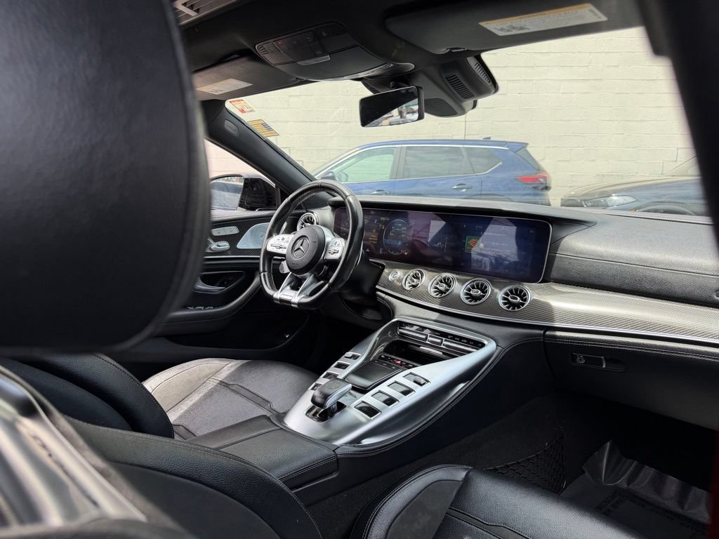 Used 2020 Mercedes-Benz AMG GT 53 image 8