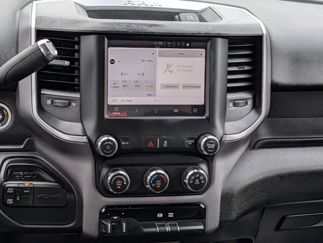Used 2022 RAM 2500 Big Horn AWD/4WD image 14