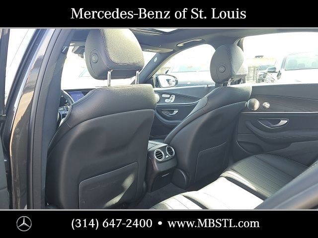 Used 2023 Mercedes-Benz E 350 4MATIC Sedan image 13
