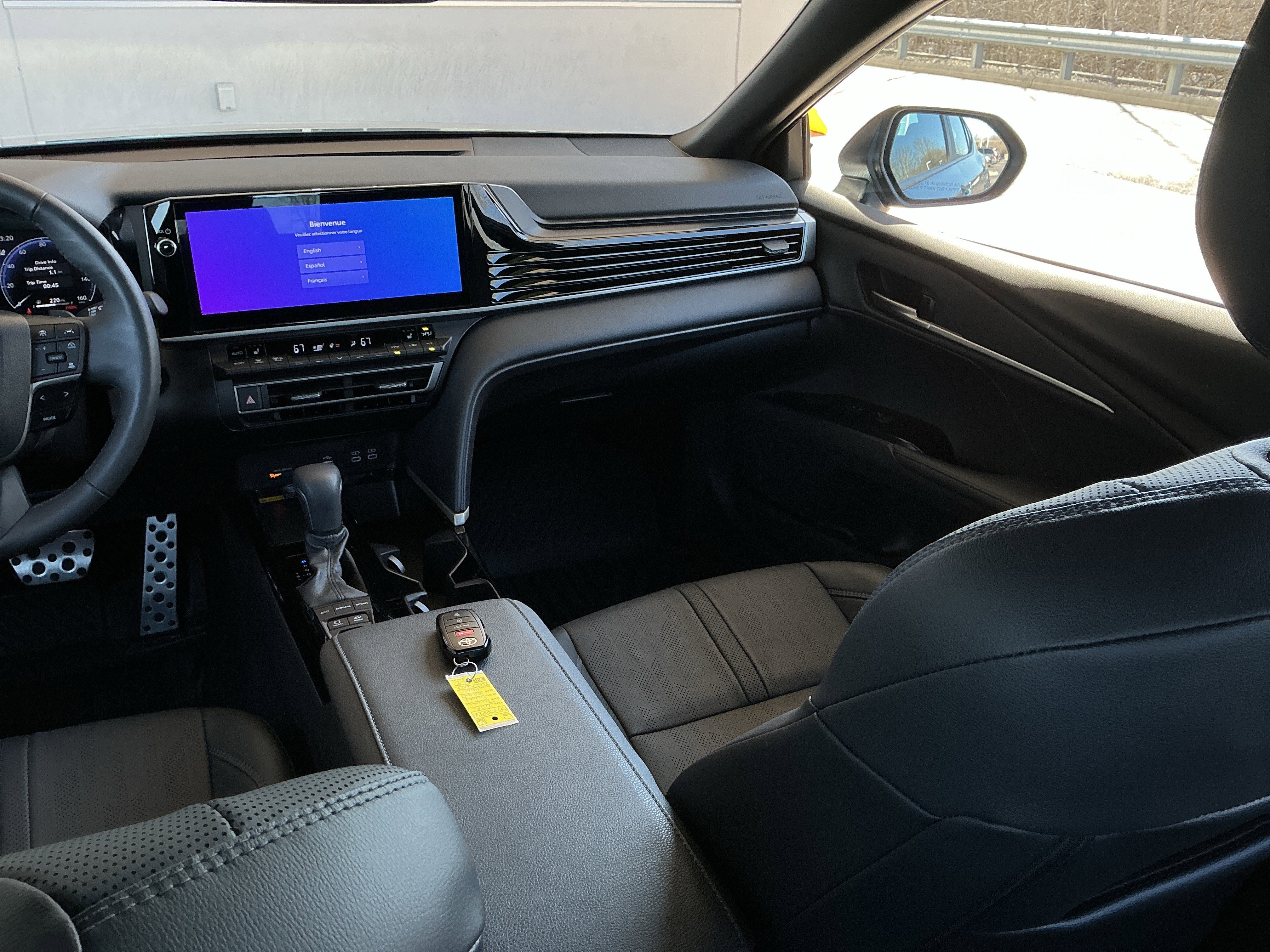 Certified 2025 Toyota Camry XSE image 16