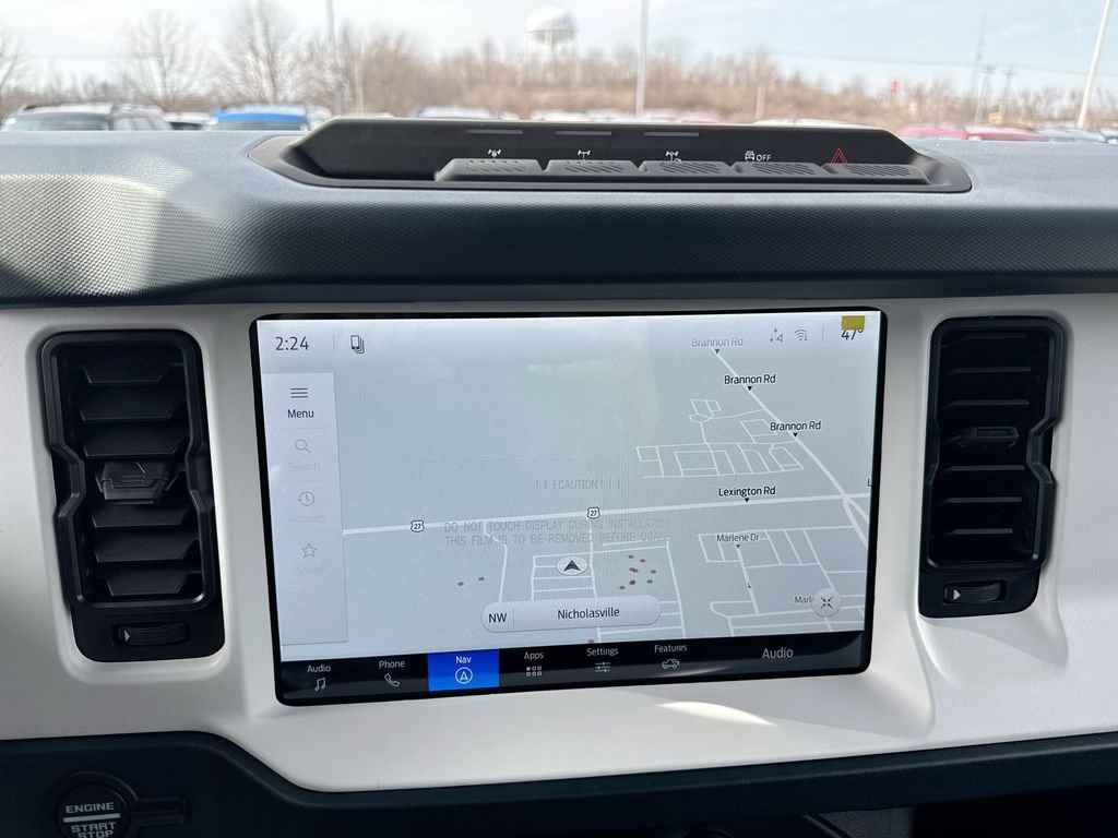 New 2026 Ford Bronco Heritage Edition image 15