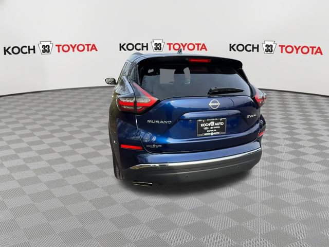 Used 2023 Nissan Murano SV image 7