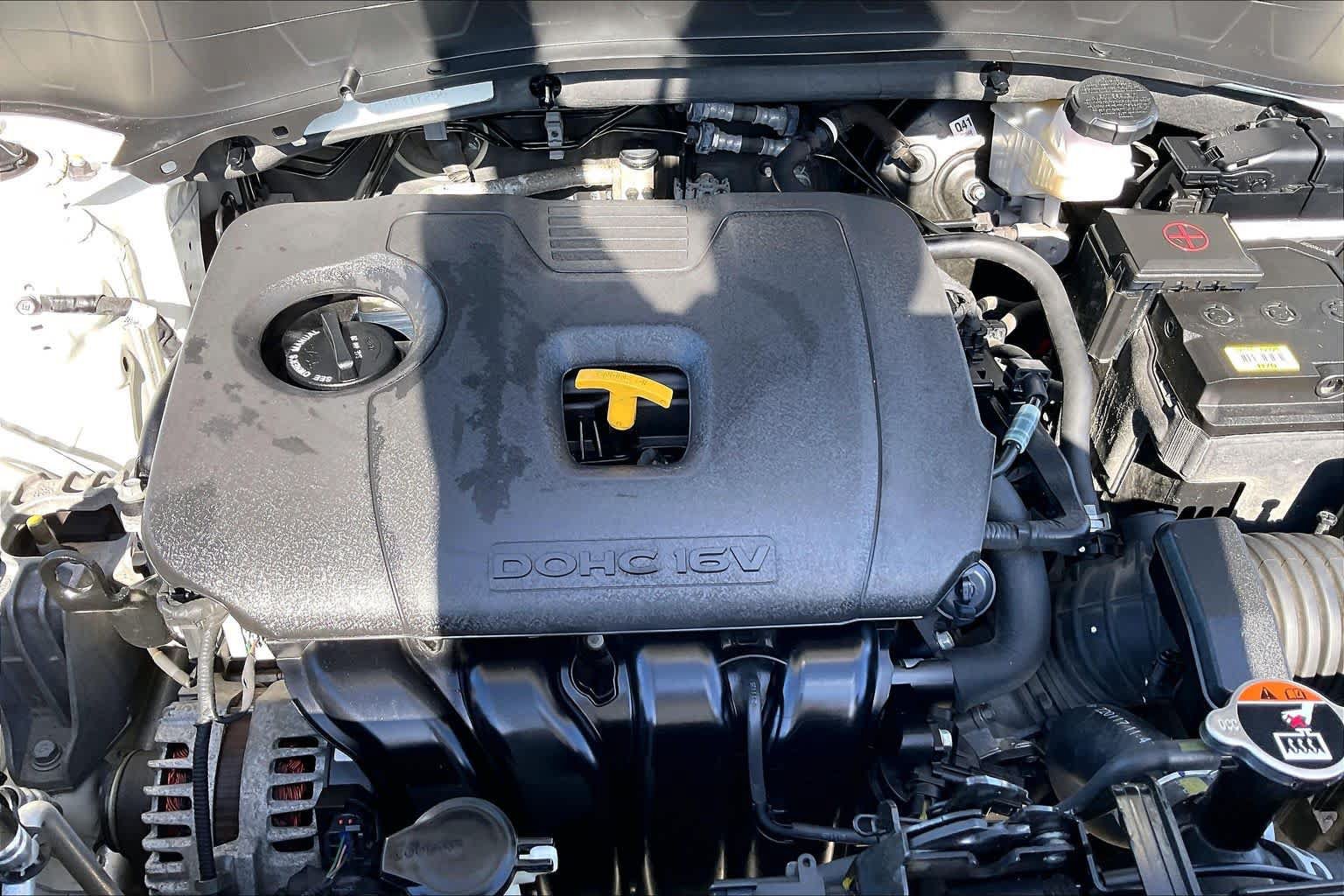 Used 2022 Kia Seltos S FWD image 31