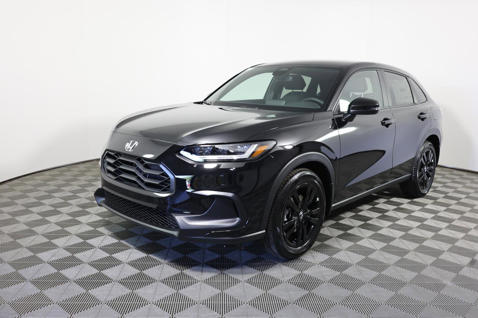 New 2027 Honda HR-V Sport