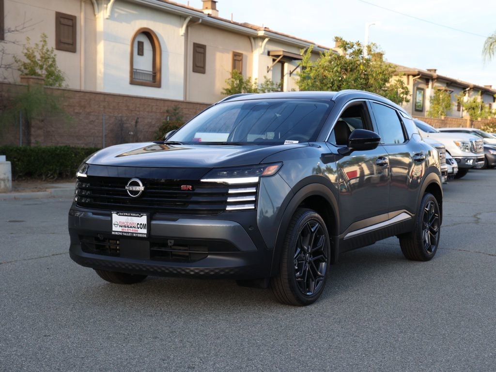 New 2026 Nissan Kicks SR image 8