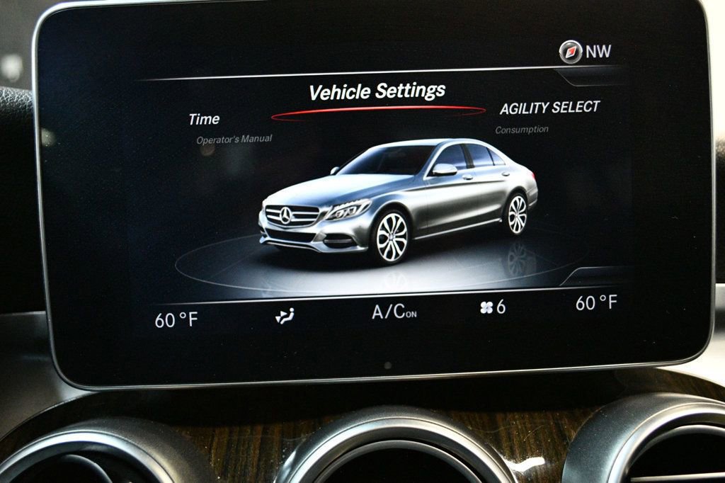 Used 2015 Mercedes-Benz C 300 Sedan image 58