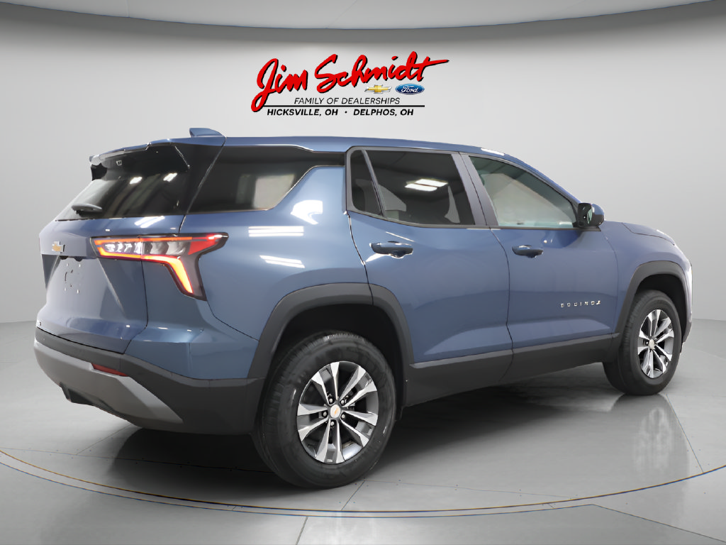 New 2027 Chevrolet Equinox LT w/ Convenience Package II FWD image 6