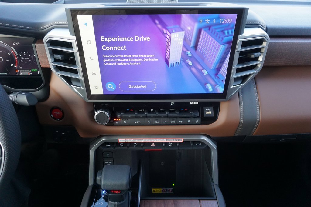 New 2025 Toyota Tundra 1794 Edition image 14