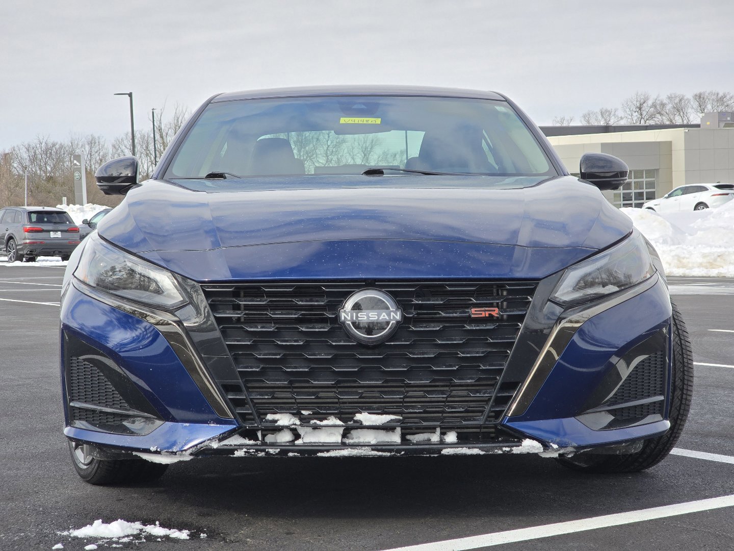 Used 2023 Nissan Altima 2.0 SR image 21