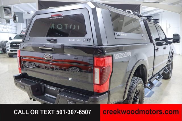 Used 2021 Ford F250 Lariat AWD/4WD image 29