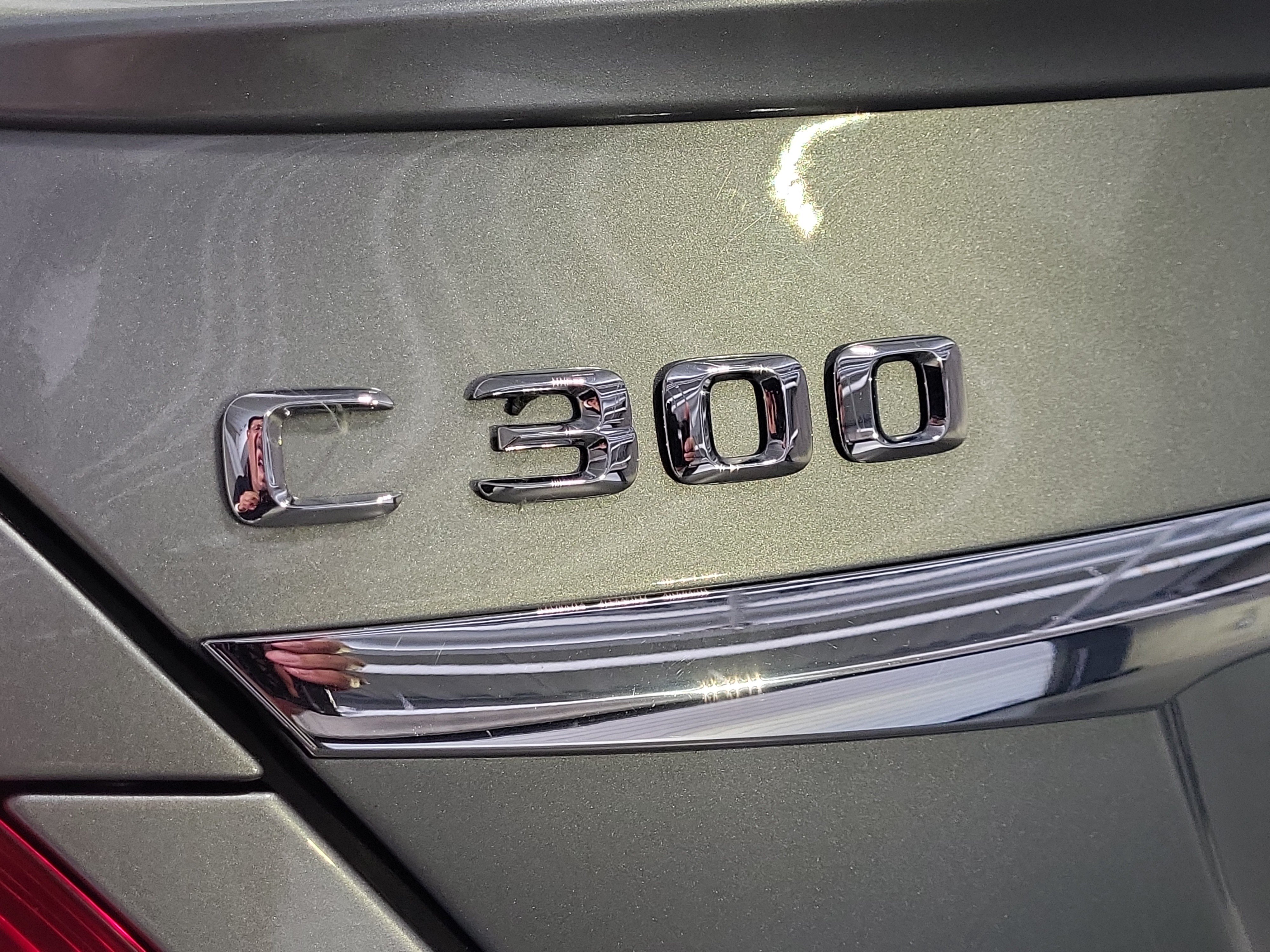 Used 2015 Mercedes-Benz C 300 4MATIC Sedan image 14