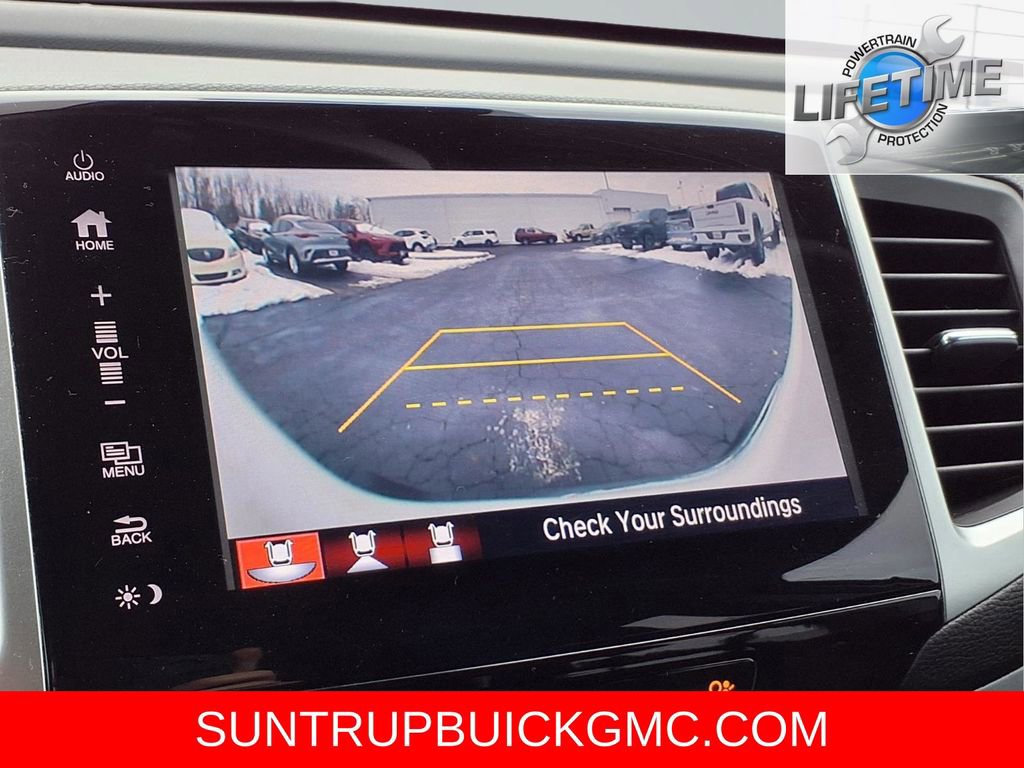 Used 2020 Honda Ridgeline Sport image 8