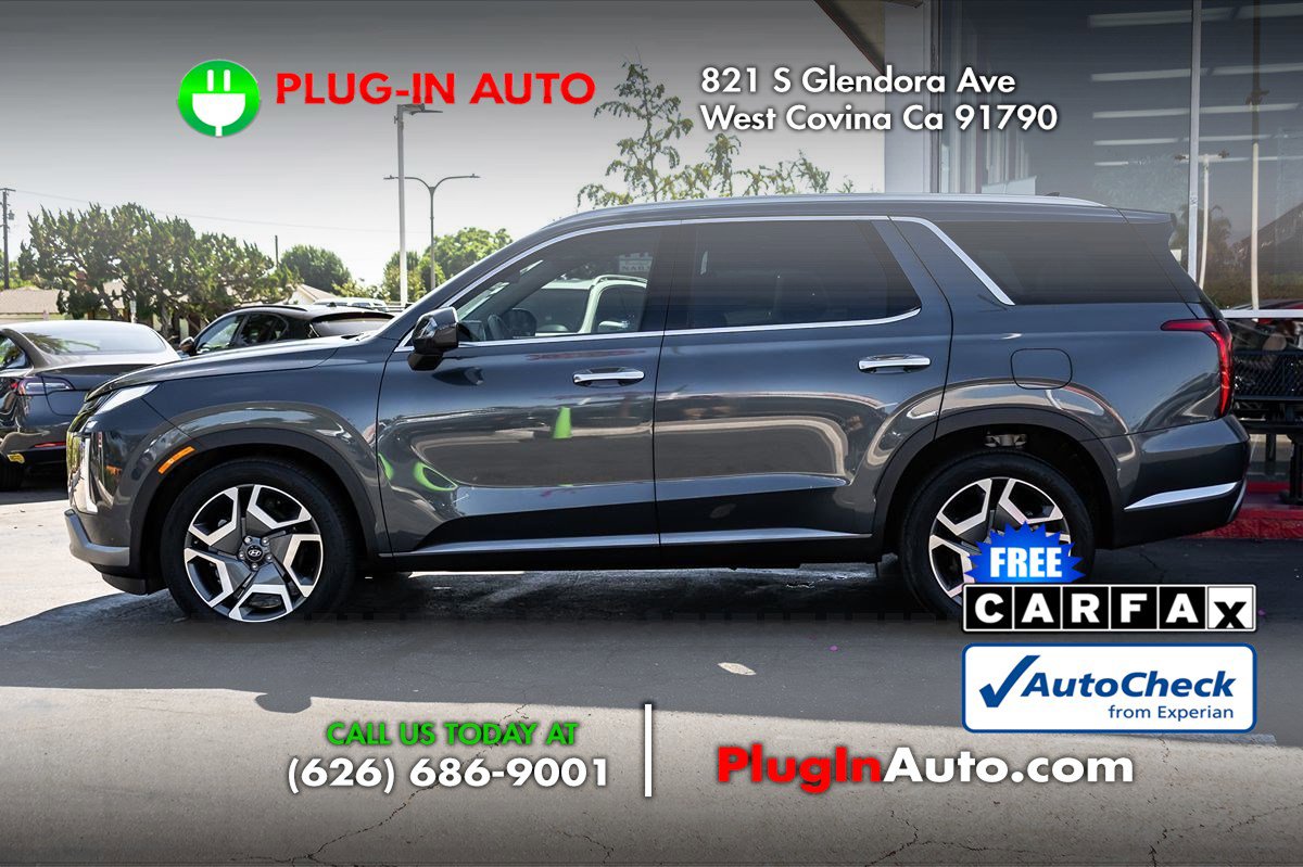 Used 2024 Hyundai Palisade Limited image 5