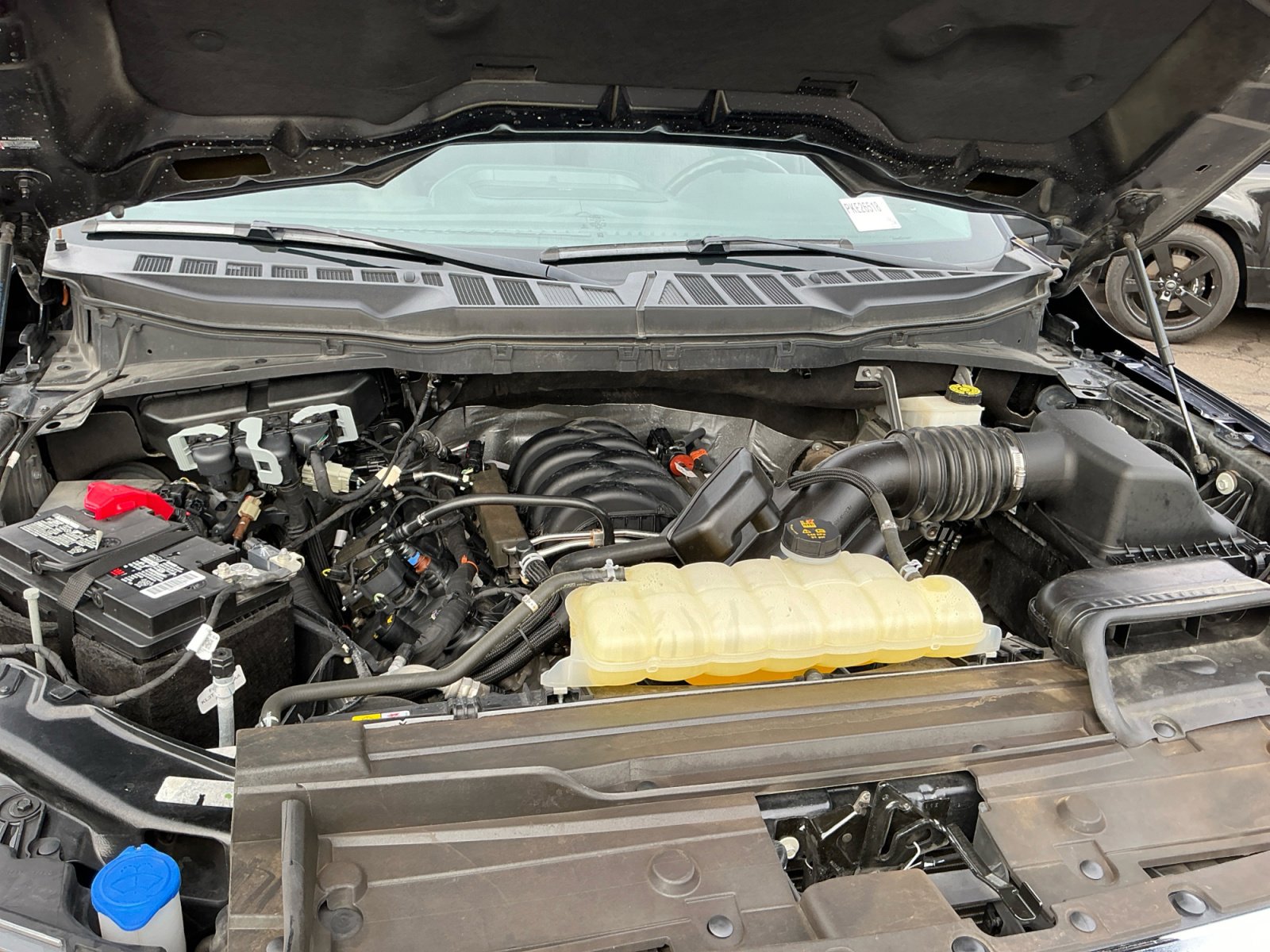 Used 2023 Ford F150 XLT w/ Equipment Group 301A Mid image 17