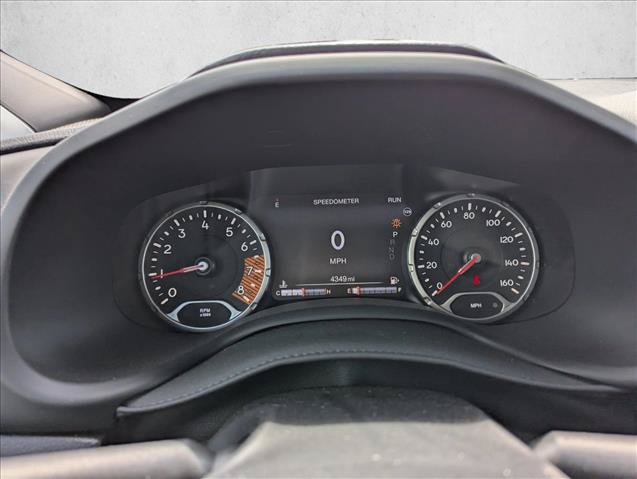 Used 2023 Jeep Renegade Trailhawk AWD/4WD image 16