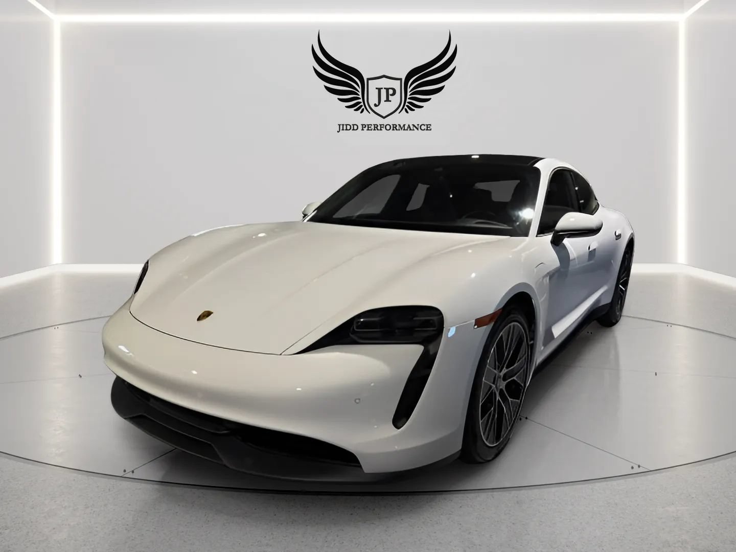 Used 2022 Porsche Taycan RWD image 3