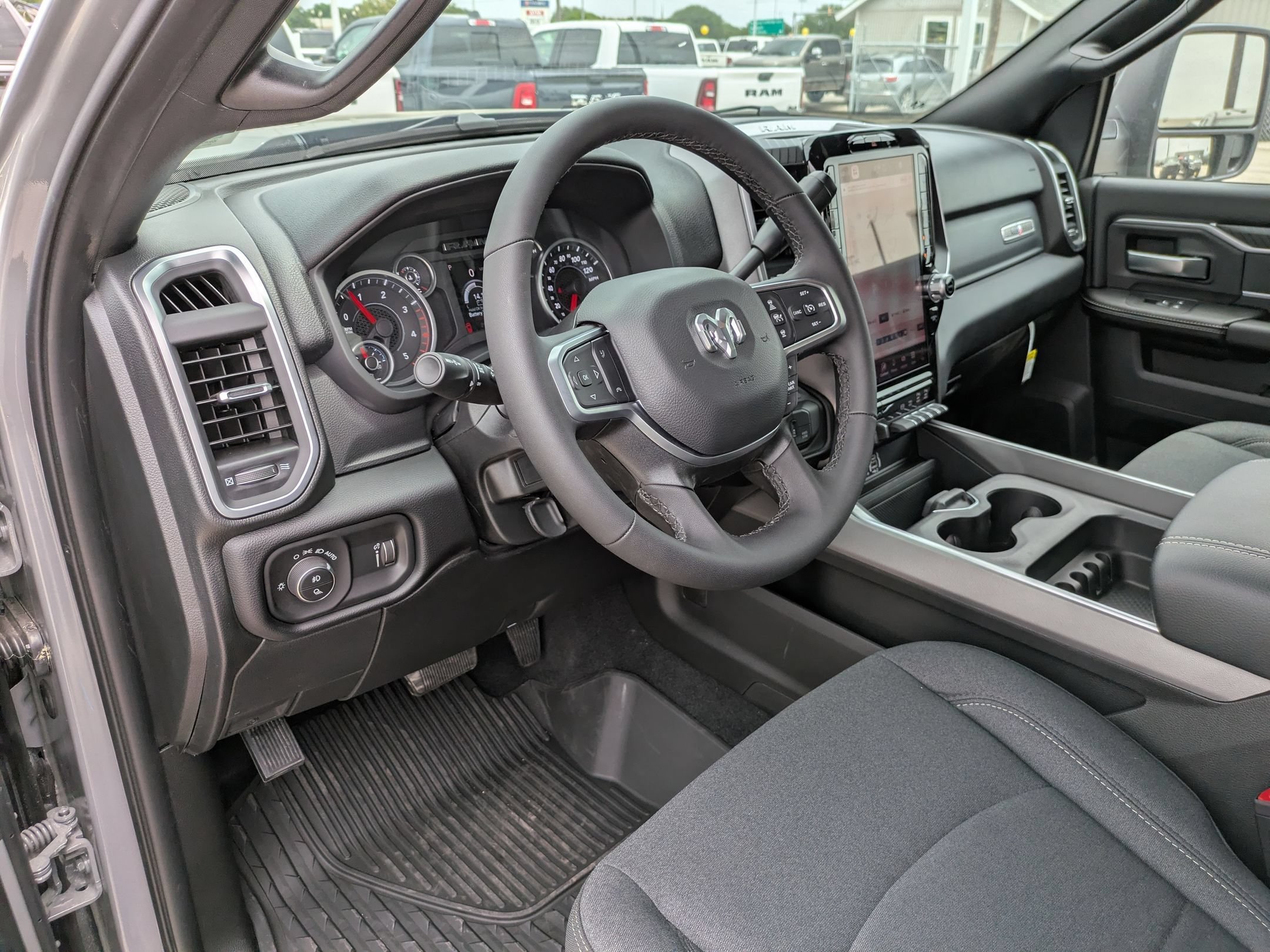 New 2026 RAM 2500 Lone Star AWD/4WD image 10