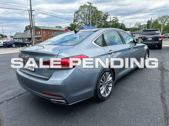 Used 2016 Hyundai Genesis 3.8 w/ Option Group 02 AWD/4WD image 7