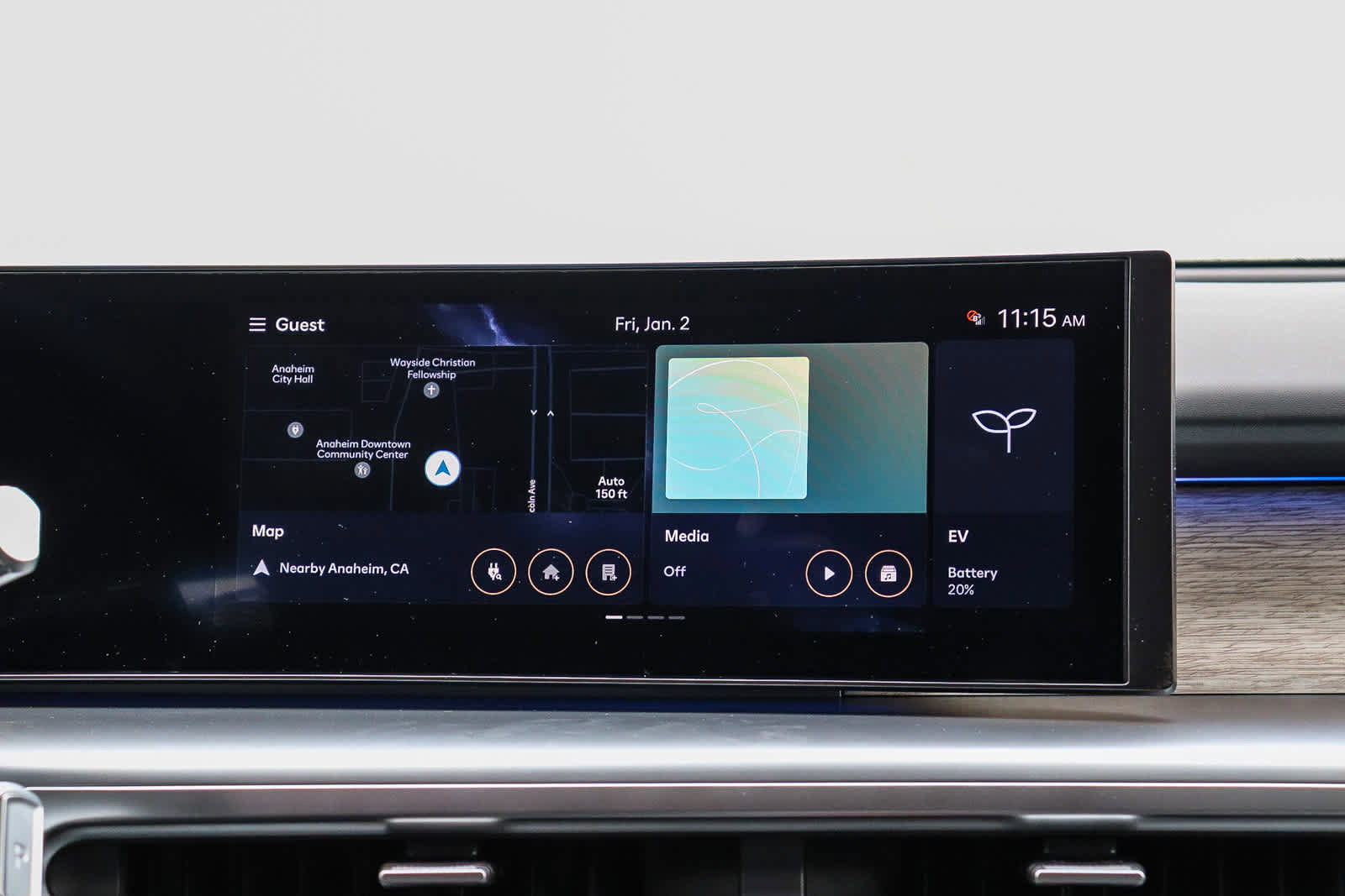 New 2026 Hyundai Ioniq 9 Calligraphy image 16