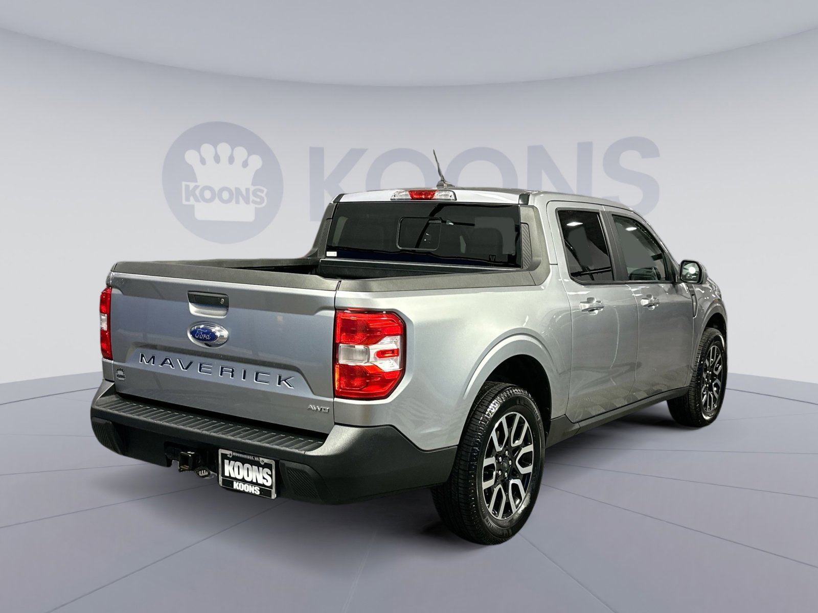 Used 2023 Ford Maverick Lariat w/ Lariat Luxury Package image 7