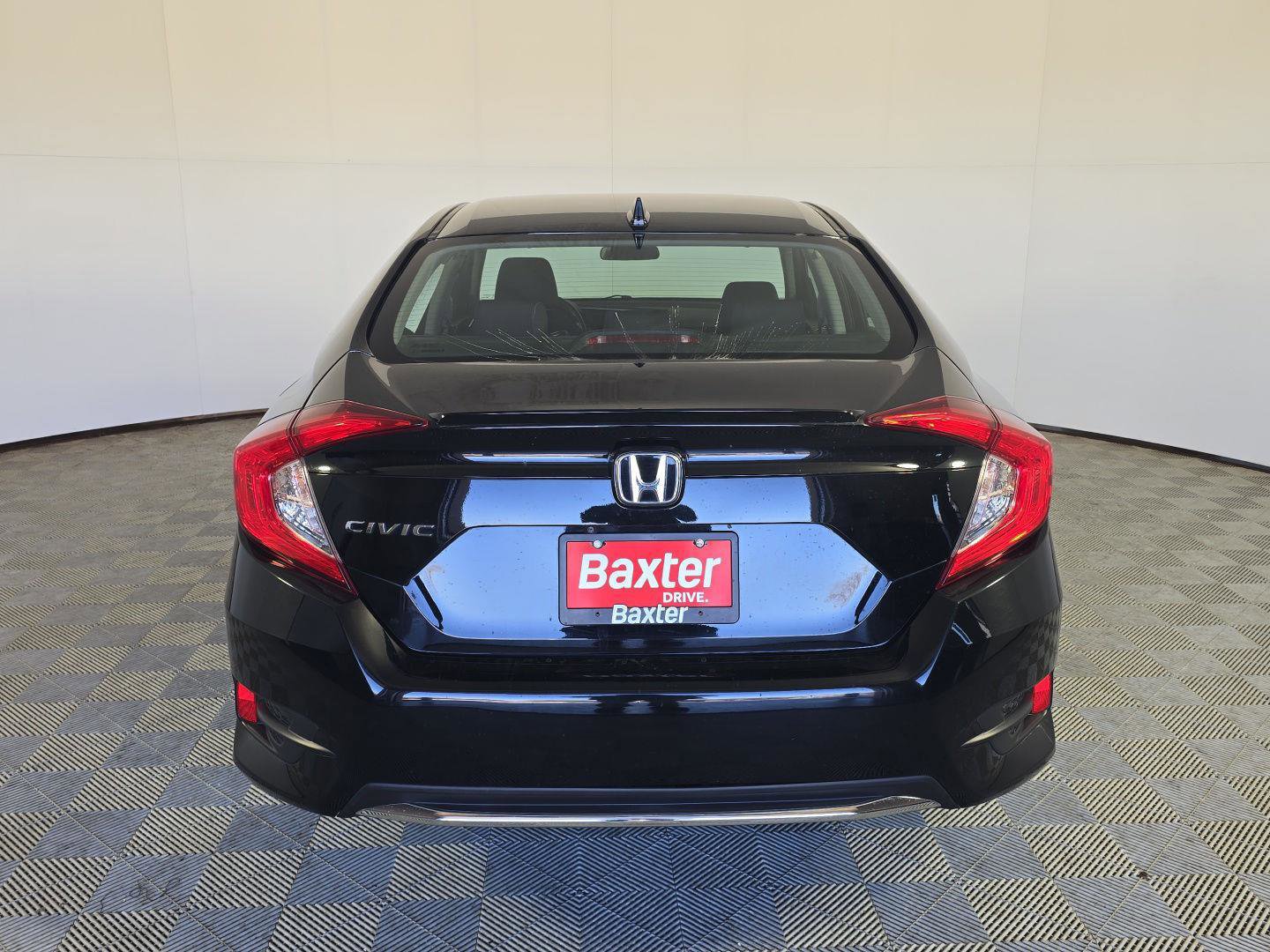 Used 2021 Honda Civic EX image 14