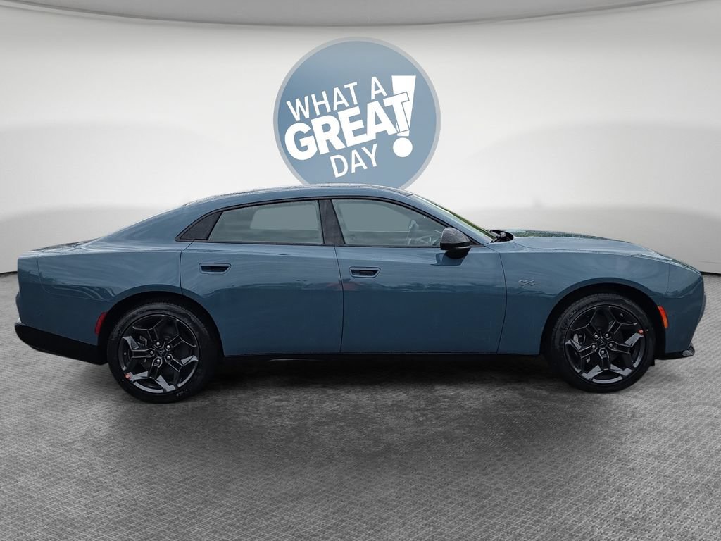 New 2026 Dodge Charger GT w/ Driver Convenience Group AWD/4WD image 2