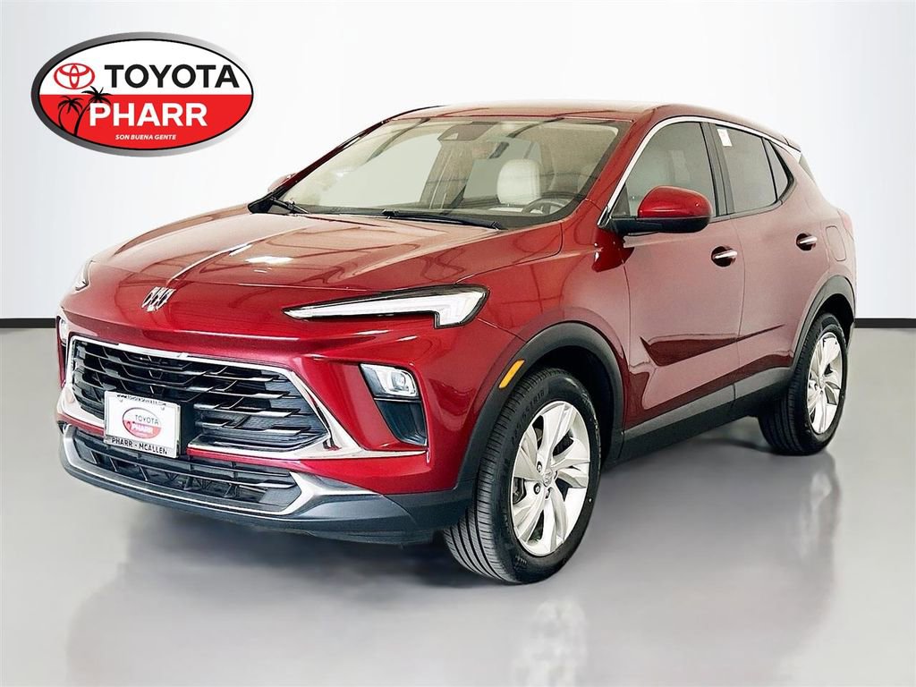 Used 2024 Buick Encore GX Preferred FWD image 1