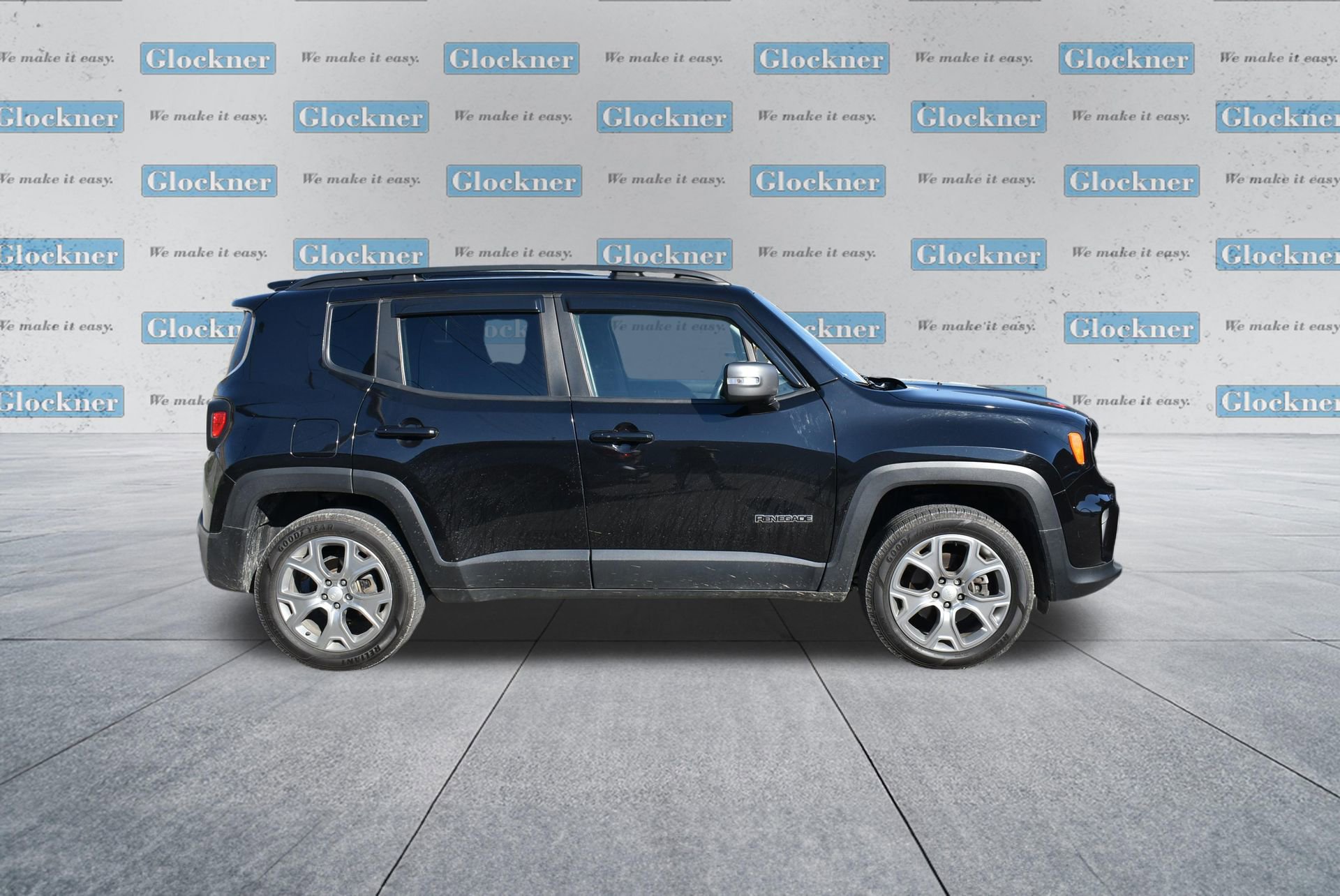 Used 2020 Jeep Renegade Limited w/ UConnect 8.4 Nav Group AWD/4WD image 18