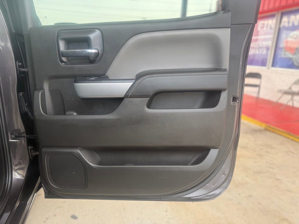 Used 2015 Chevrolet Silverado 1500 LTZ Z71 w/ LTZ Plus Package image 18