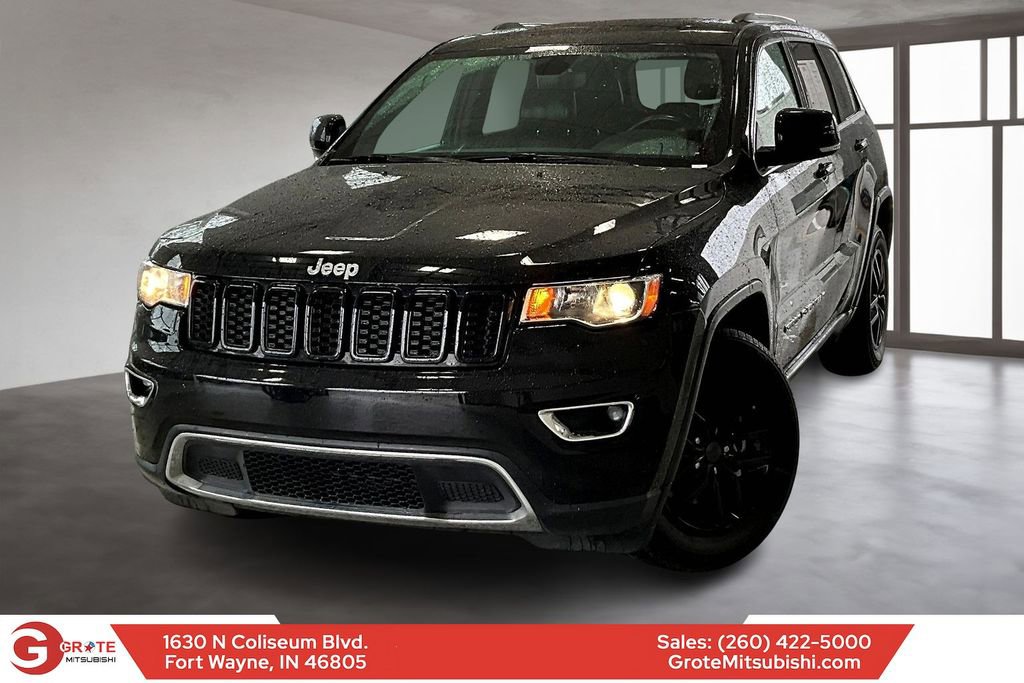Used 2022 Jeep Grand Cherokee Limited image 1