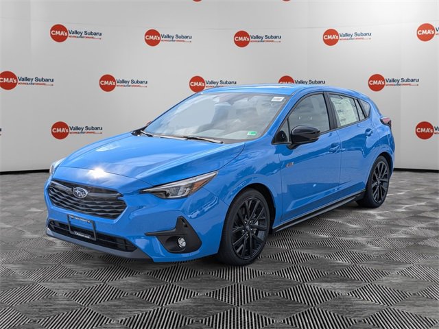 New 2025 Subaru Impreza RS