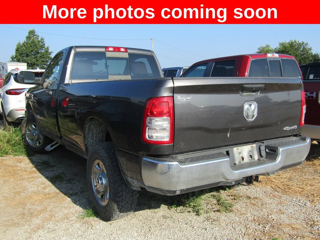 Used 2021 RAM 3500 Tradesman AWD/4WD image 3