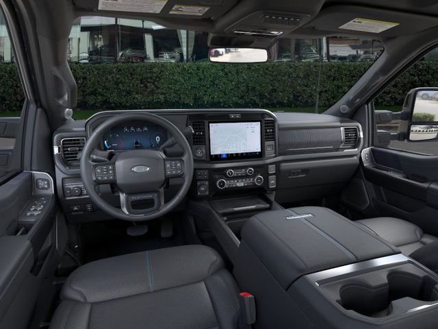 New 2026 Ford F250 Platinum image 9