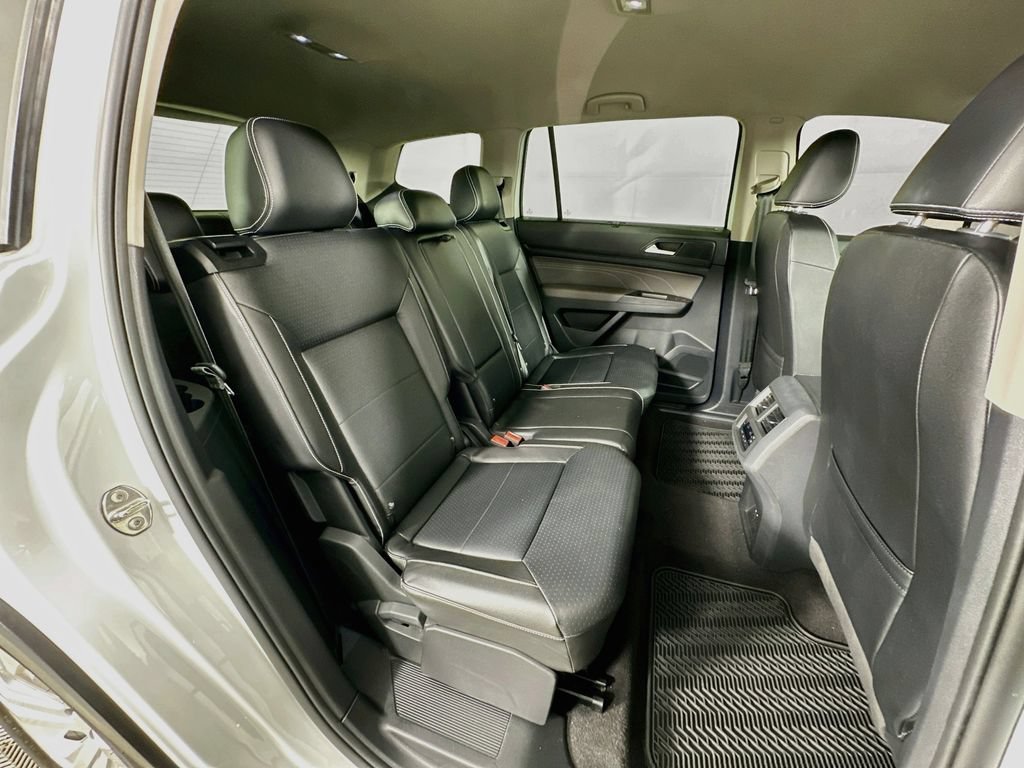 Used 2022 Volkswagen Atlas SE FWD image 33