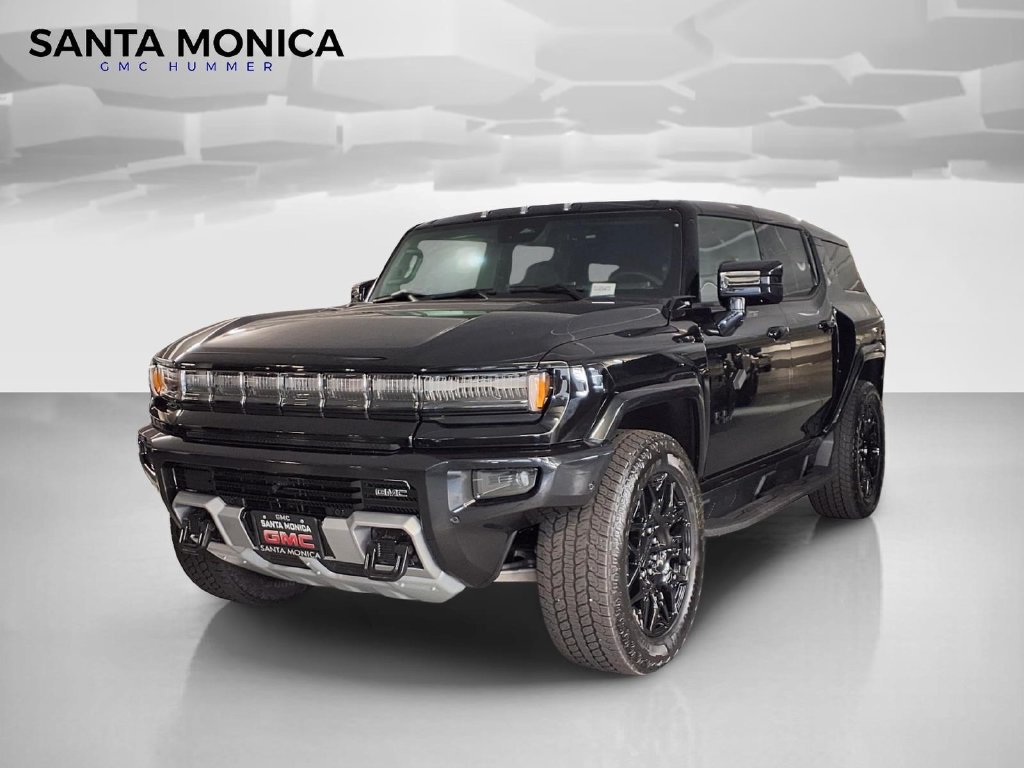 New 2026 GMC Hummer EV SUV w/ LPO, Dark Essentials Package AWD/4WD image 1