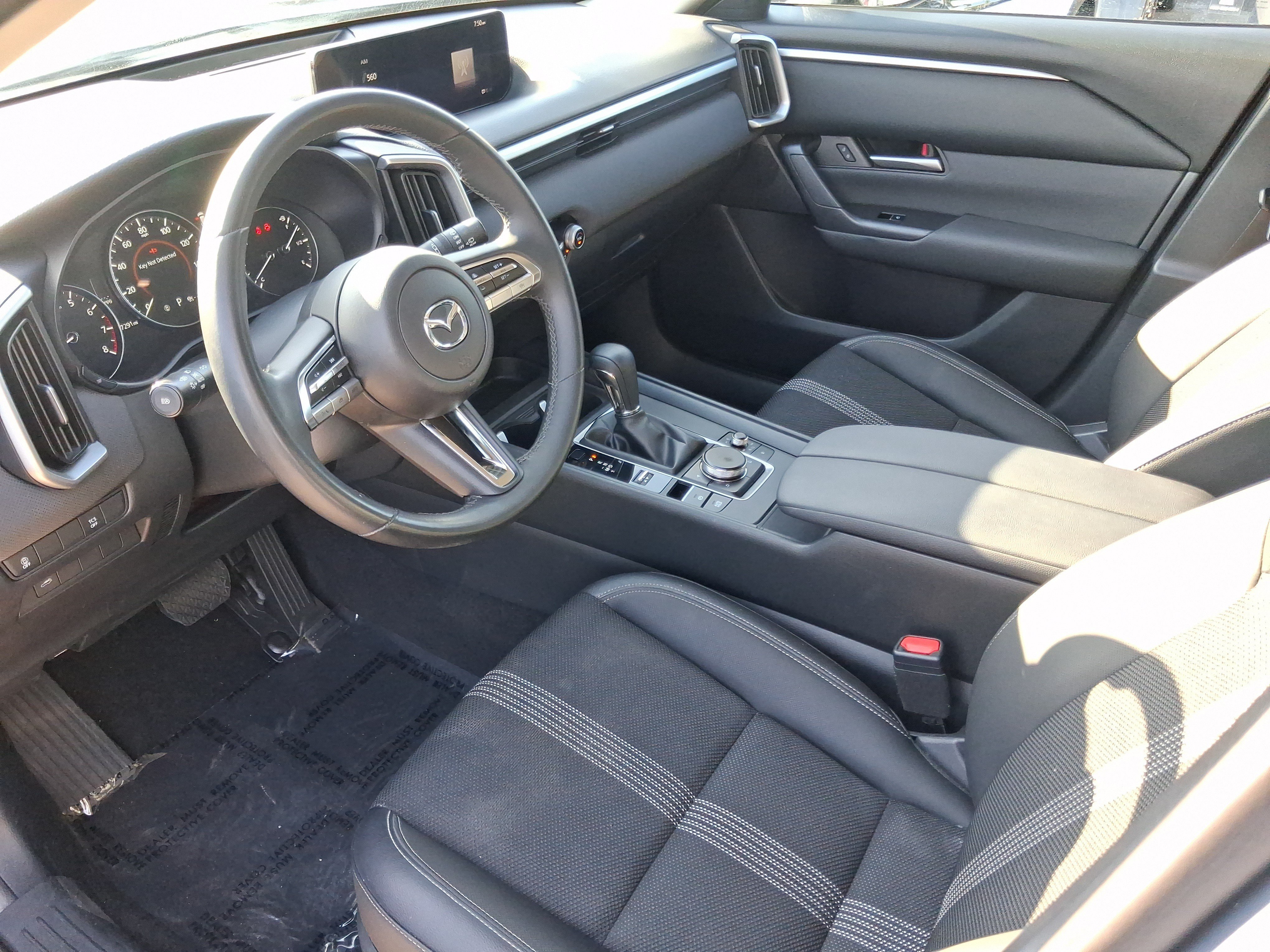 Certified 2024 MAZDA CX-50 AWD 2.5 S w/ Preferred Package image 11