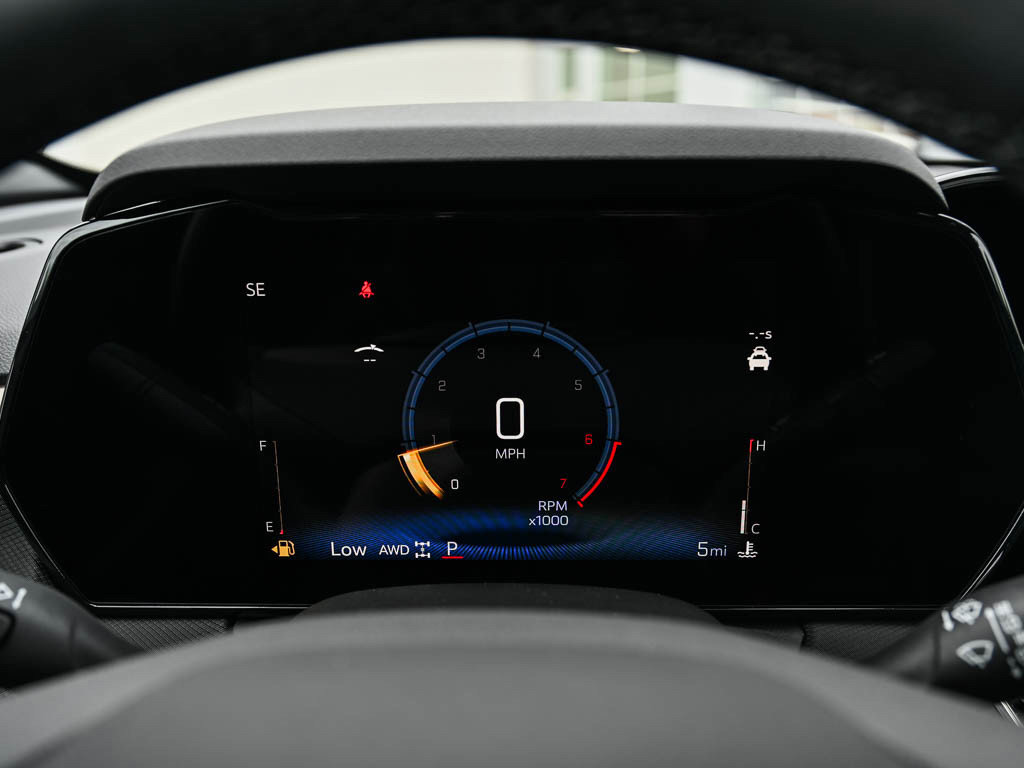 New 2026 Chevrolet TrailBlazer ACTIV w/ Convenience Package image 23