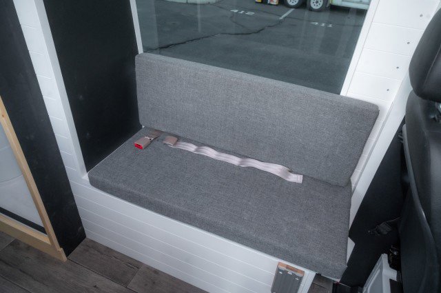 Used 2024 Mercedes-Benz Sprinter 2500 image 21