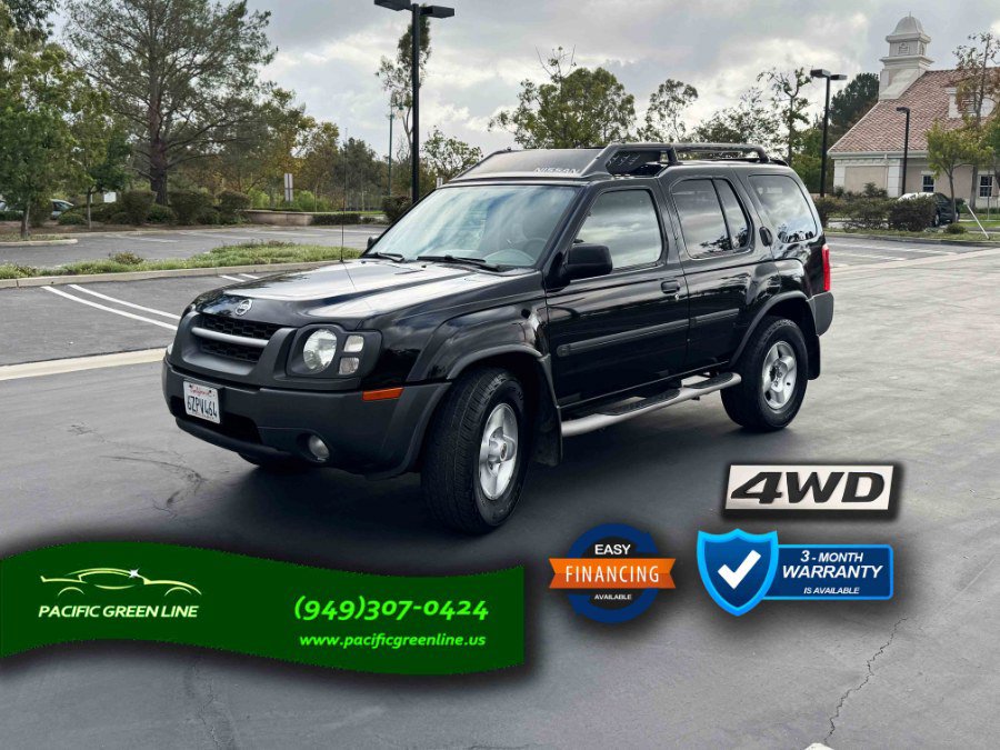 Used 2003 Nissan Xterra XE w/ Power Pkg