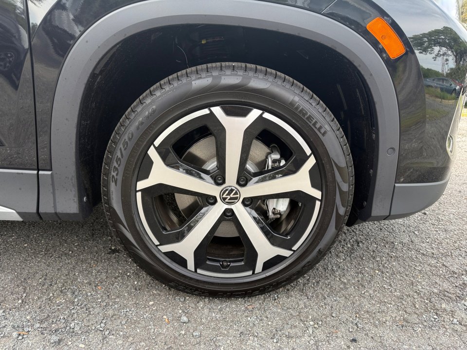 New 2026 Volkswagen Tiguan SE AWD/4WD image 25