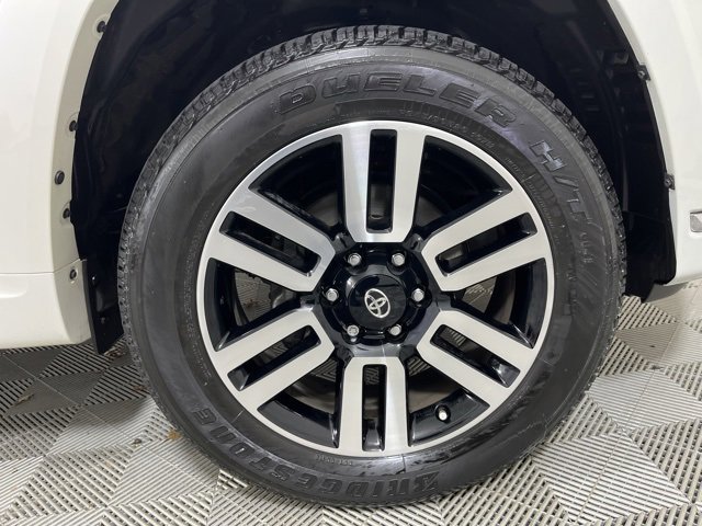 Used 2023 Toyota 4Runner Limited image 25
