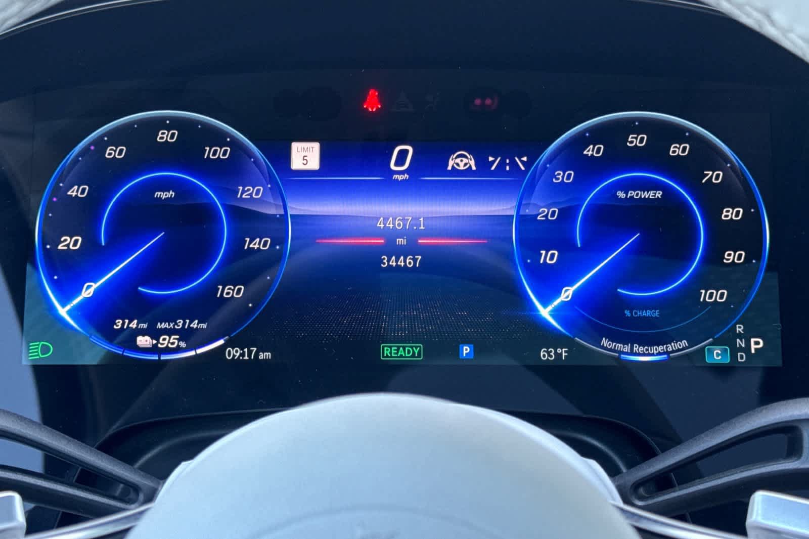 Used 2023 Mercedes-Benz EQS 580 4MATIC SUV image 26