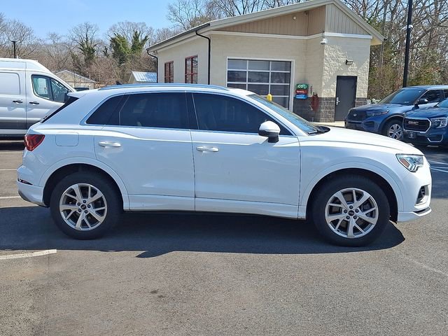 Used 2023 Audi Q3 2.0T Premium AWD/4WD image 10