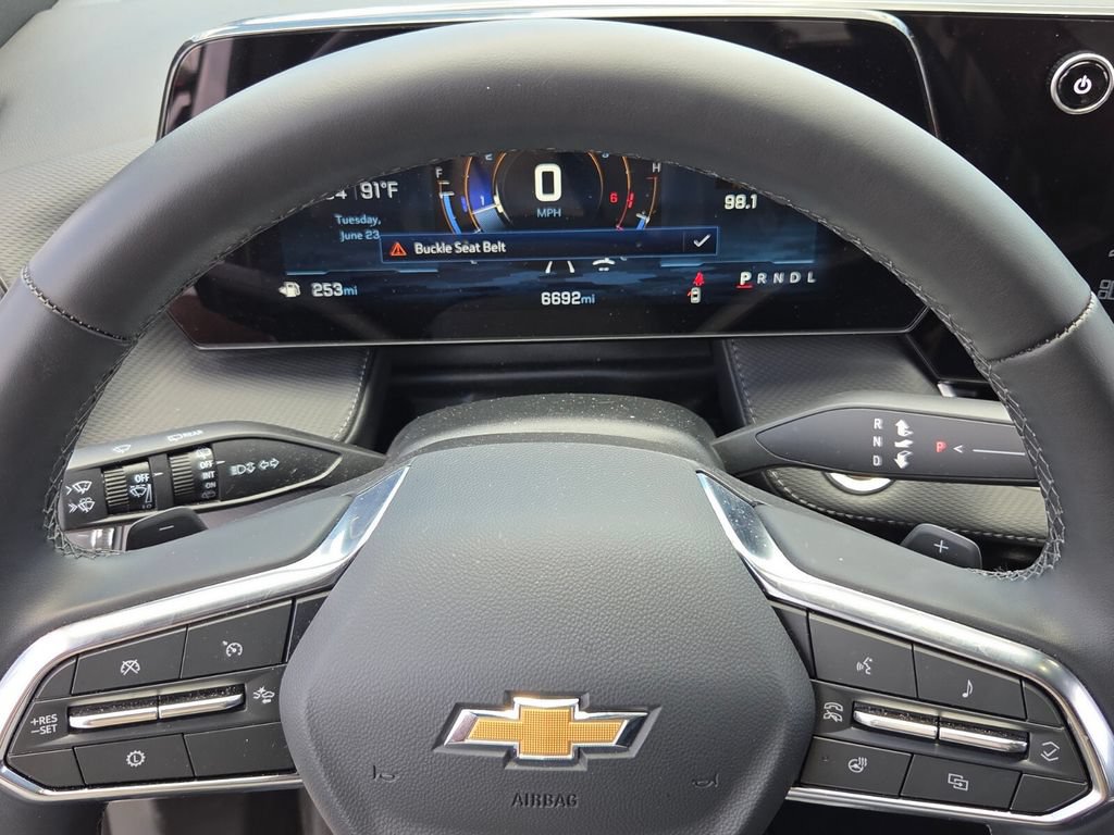 Certified 2026 Chevrolet Equinox LT FWD image 21