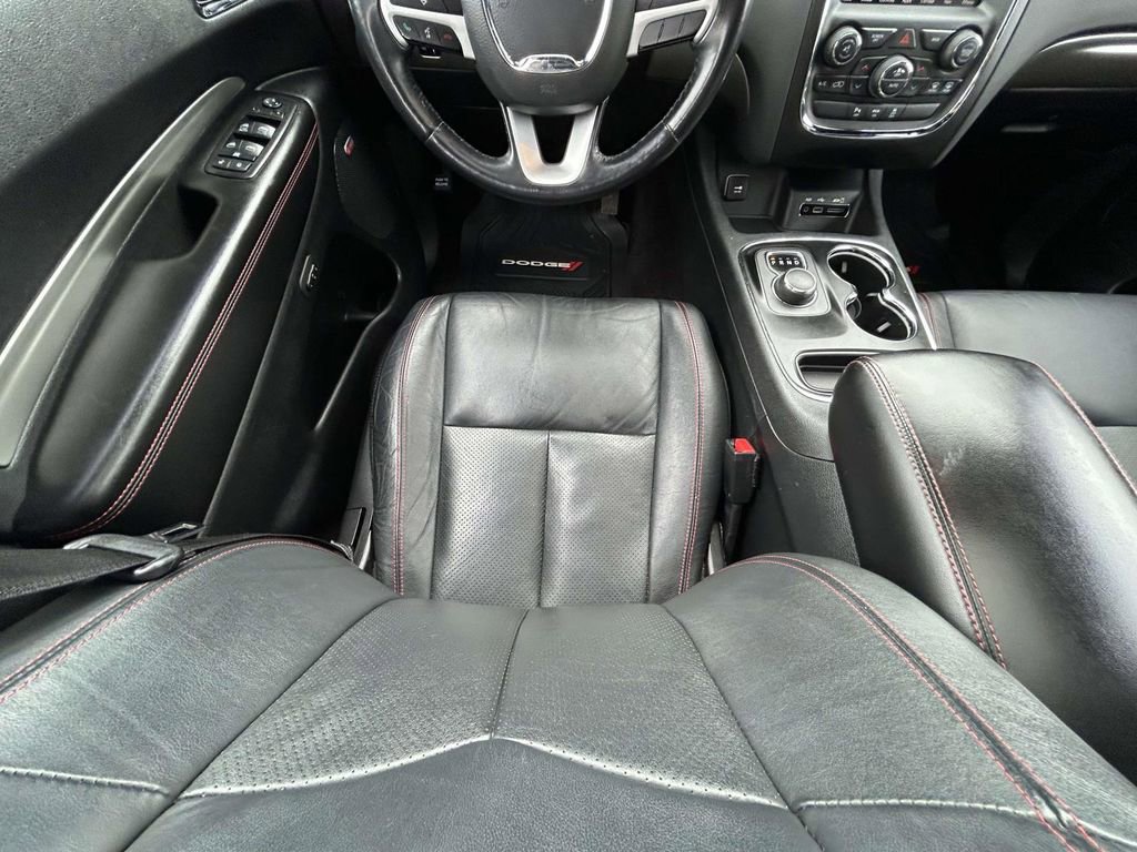 Used 2015 Dodge Durango R/T w/ Trailer Tow Group IV image 15