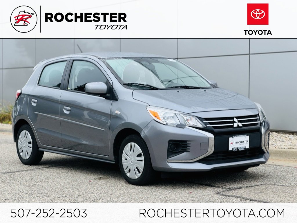 Used 2022 Mitsubishi Mirage ES